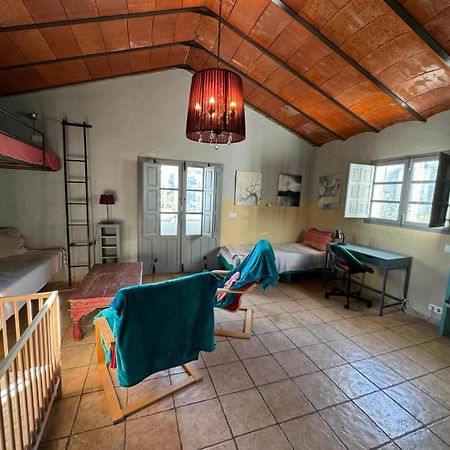 La Fontana Villa Cortes de la Frontera Dış mekan fotoğraf