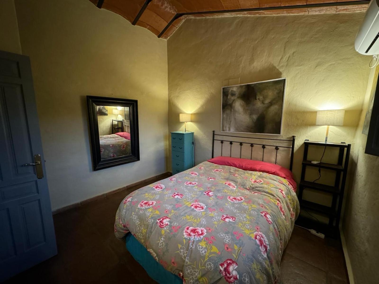 La Fontana Villa Cortes de la Frontera Dış mekan fotoğraf