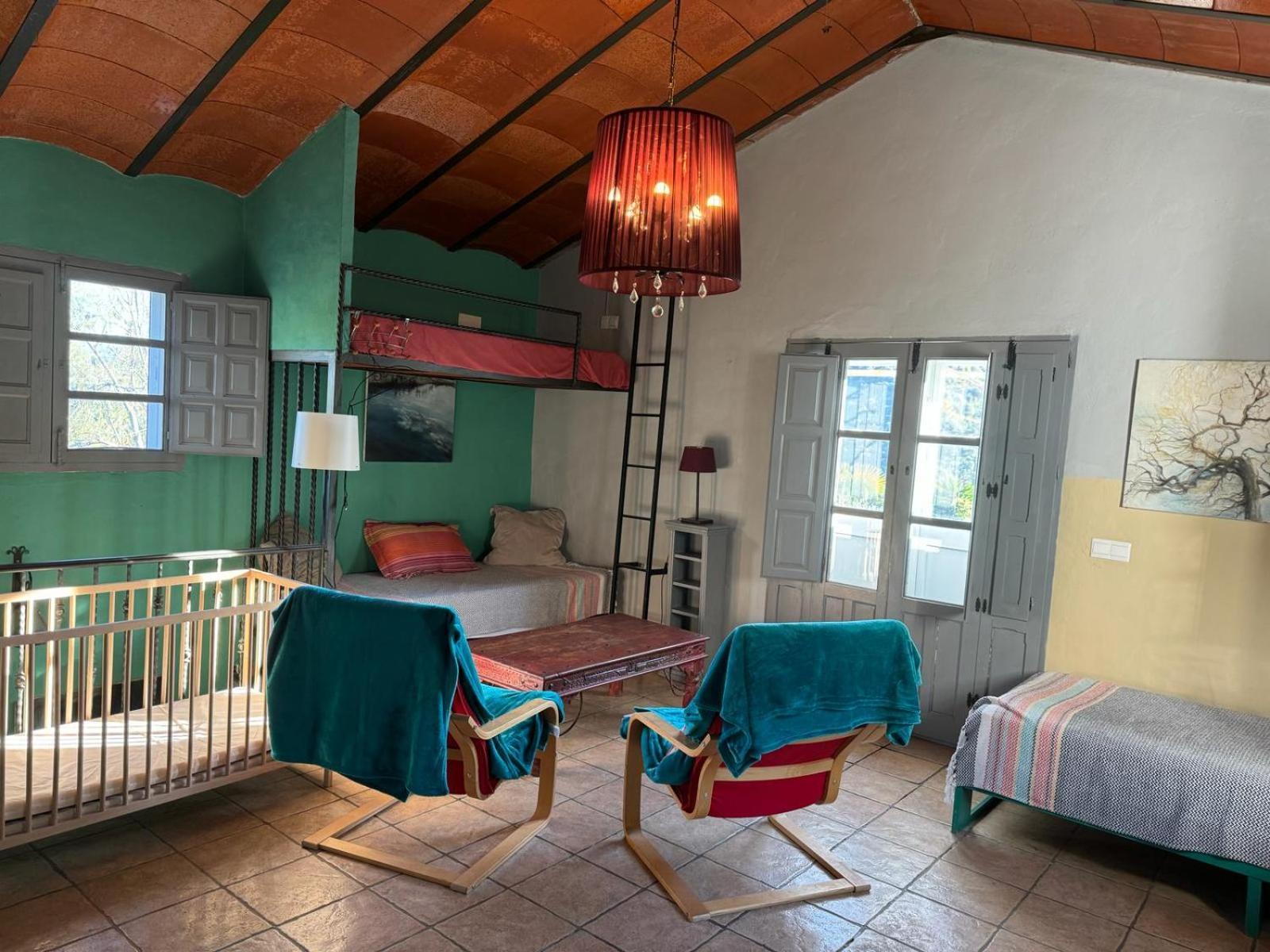 La Fontana Villa Cortes de la Frontera Dış mekan fotoğraf
