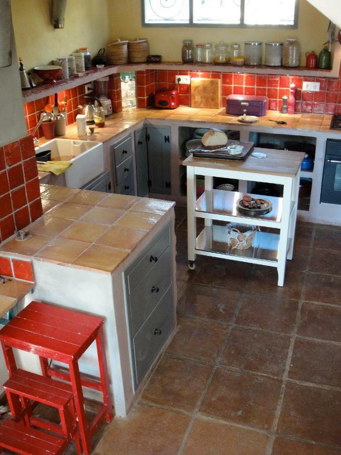 La Fontana Villa Cortes de la Frontera Dış mekan fotoğraf