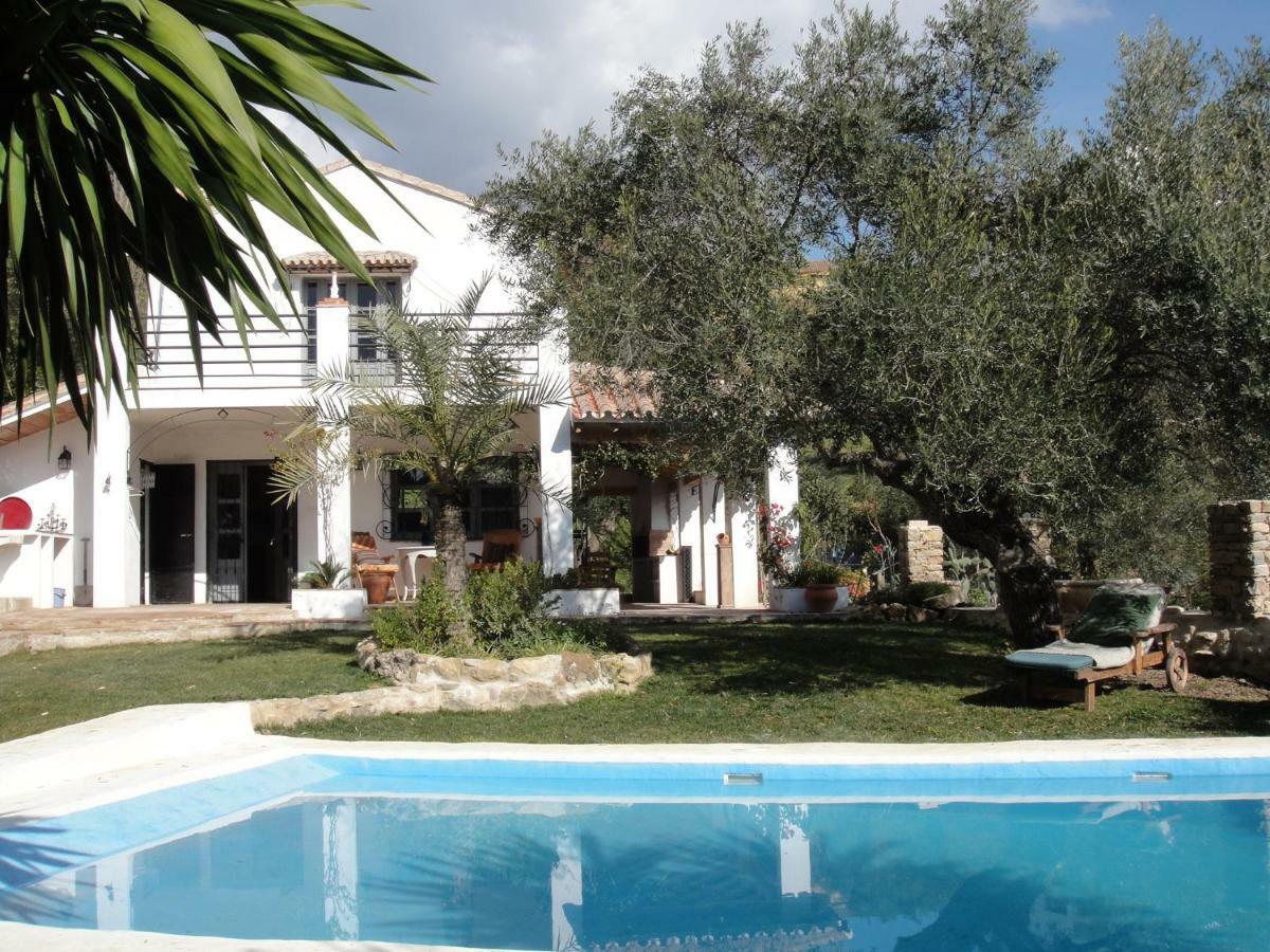 La Fontana Villa Cortes de la Frontera Dış mekan fotoğraf