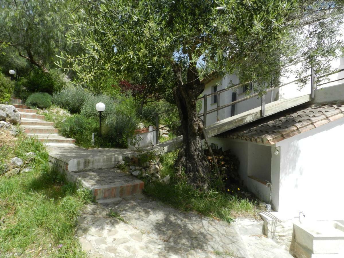 La Fontana Villa Cortes de la Frontera Dış mekan fotoğraf