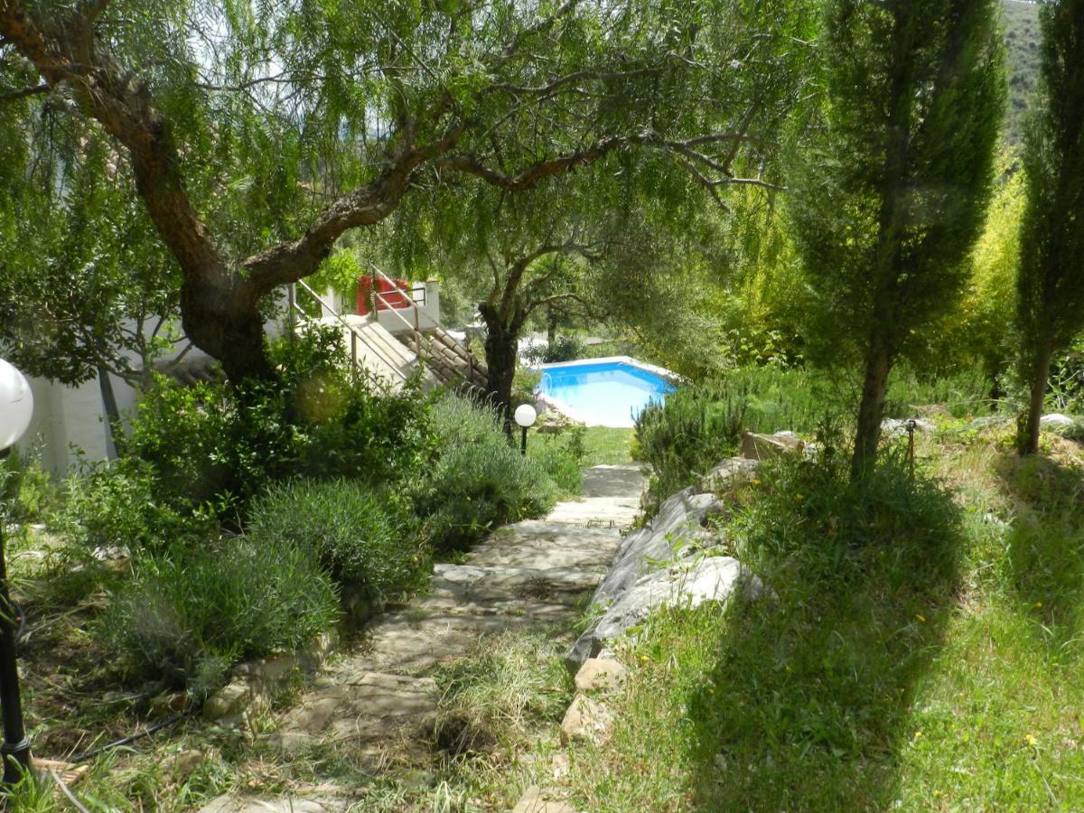 La Fontana Villa Cortes de la Frontera Dış mekan fotoğraf