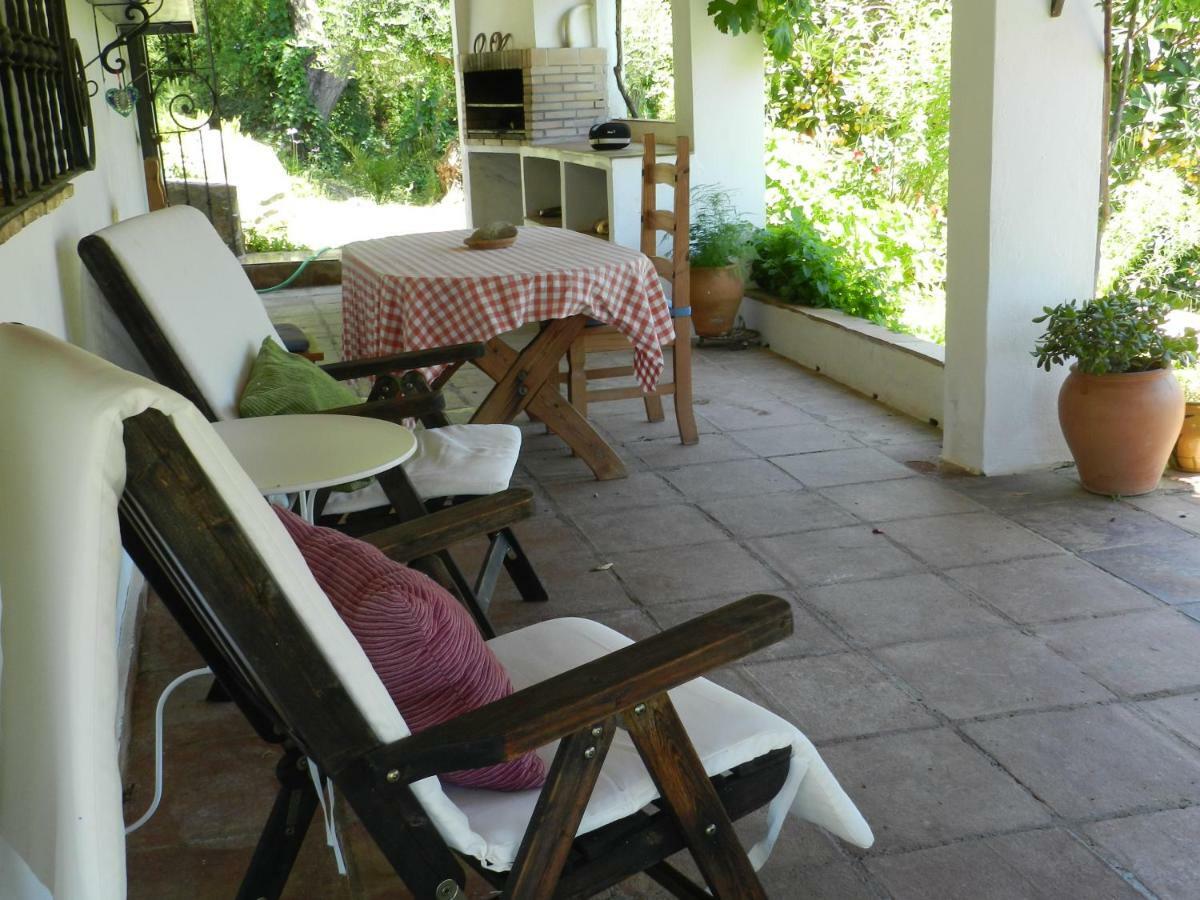 La Fontana Villa Cortes de la Frontera Dış mekan fotoğraf
