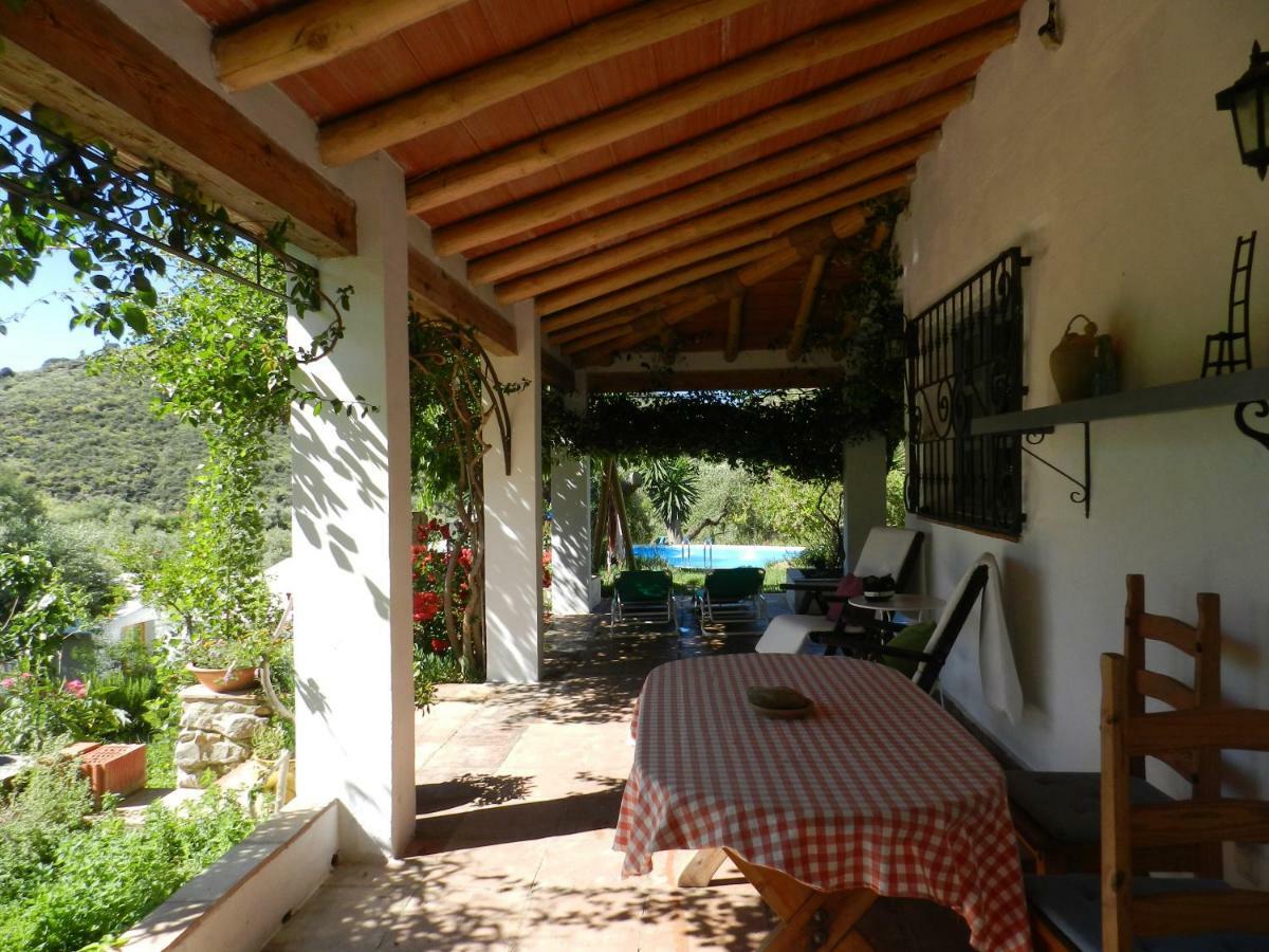La Fontana Villa Cortes de la Frontera Dış mekan fotoğraf